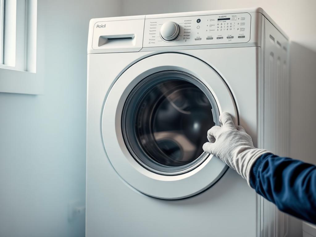Antalya çamaşır makinesi servisi — teknik kontrol görseli